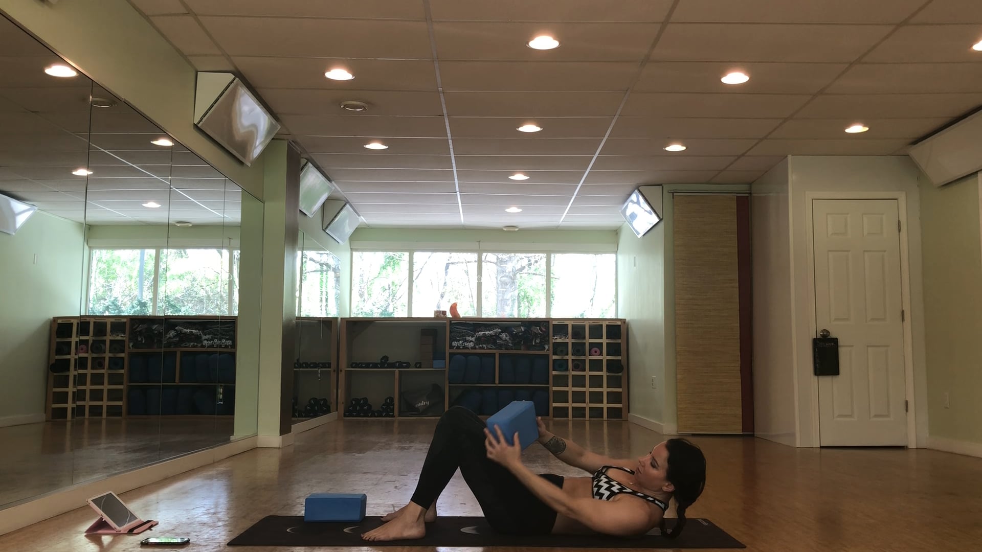 Core Challenge with Blocks!