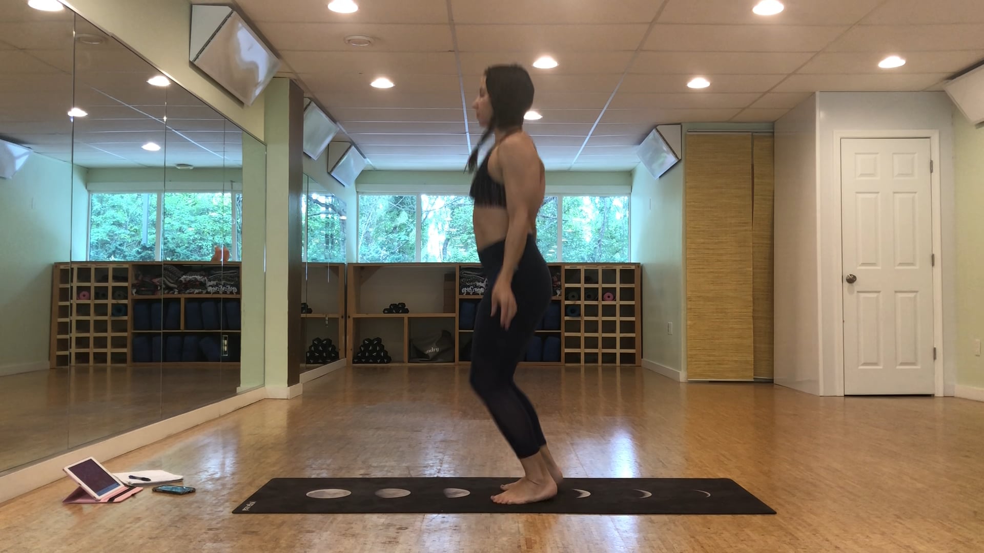 Day 2 & 4 Booty Builder