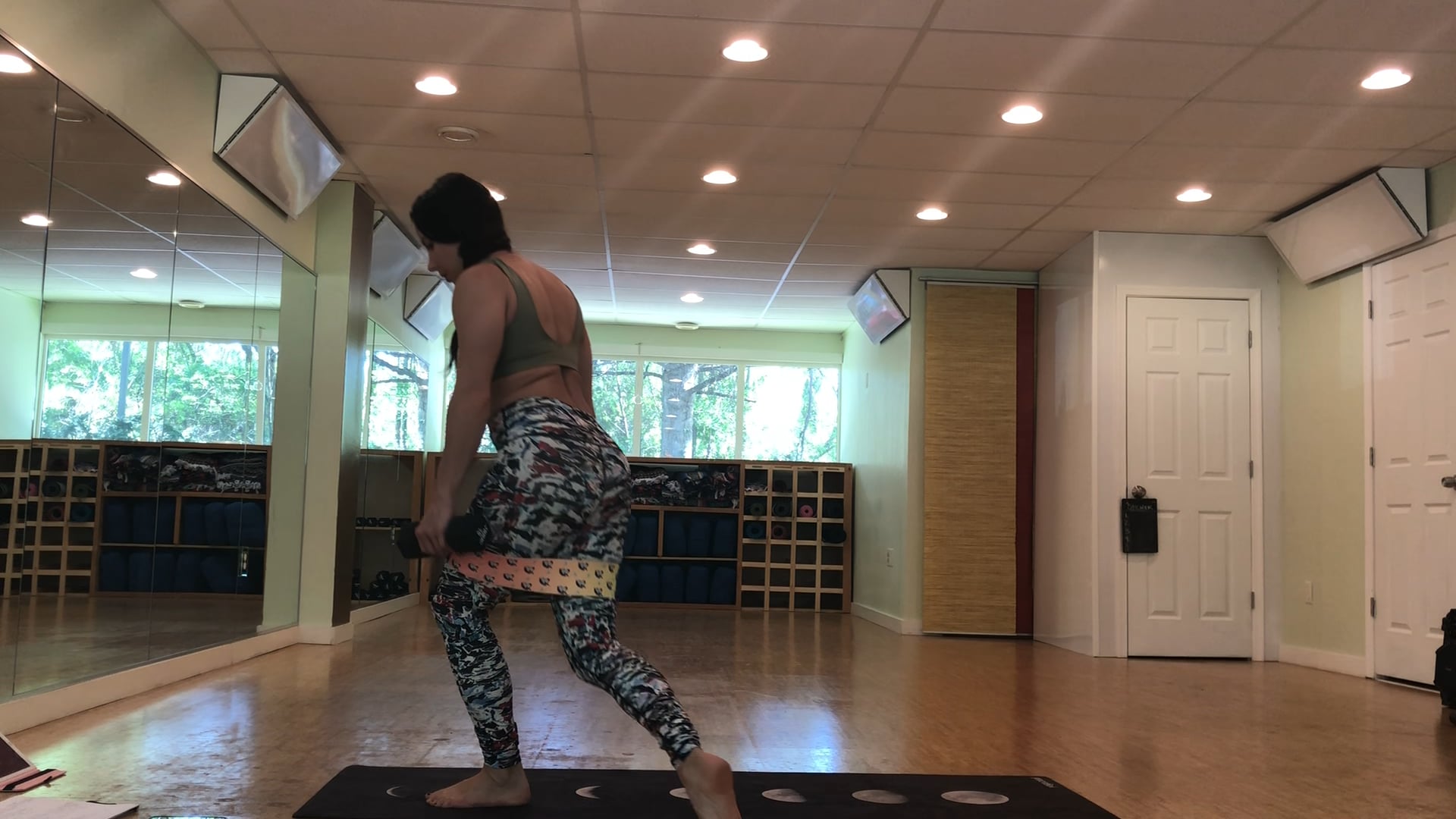 Sculpt Series 1.0 Friday Day #5 Legs