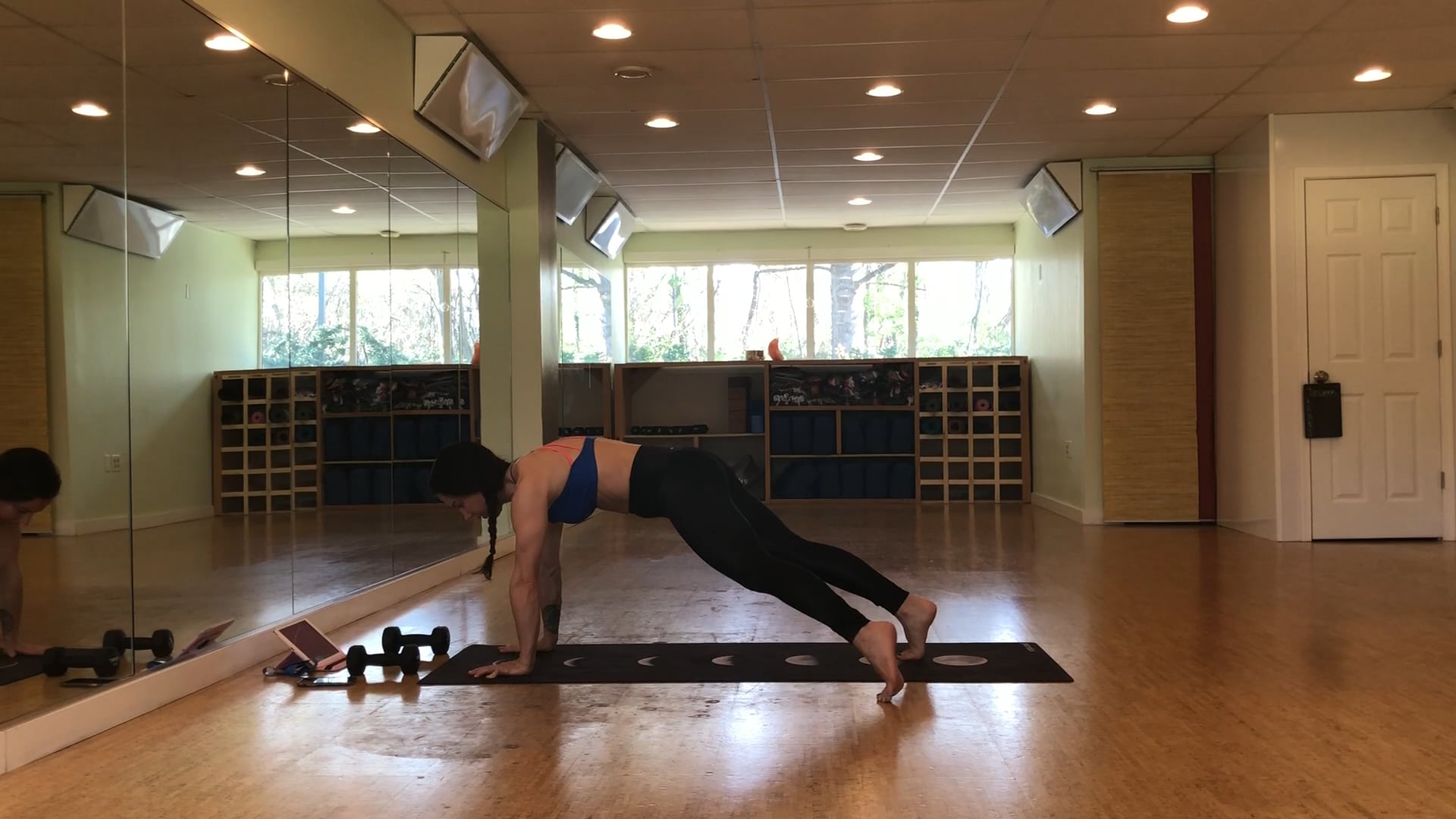 SCULPT & TONE H.I.I.T 