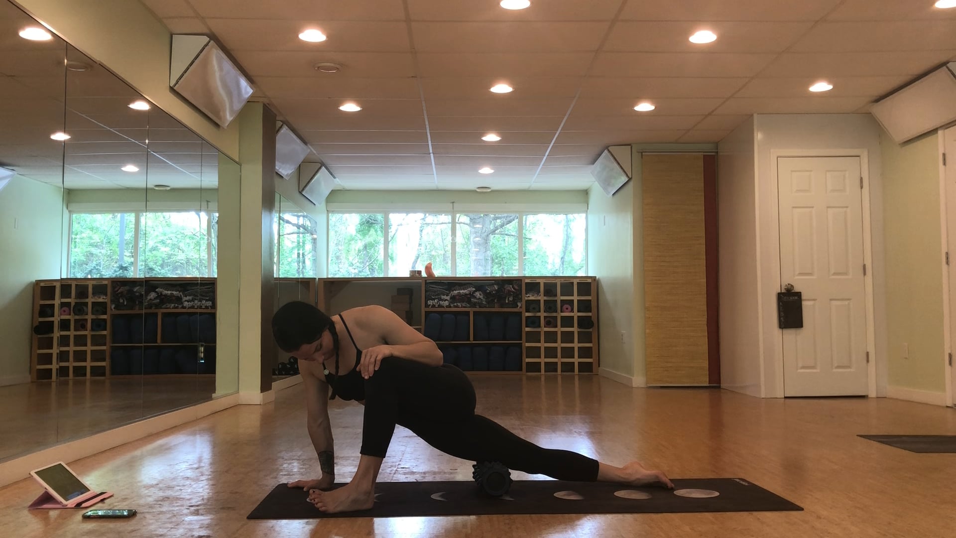 Sculpt Series 1.0 & 2.0 Sunday Day #7 Foam Rolling