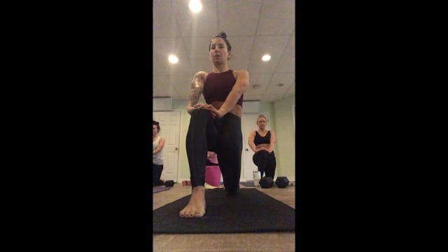 Live HIIT Grit #3