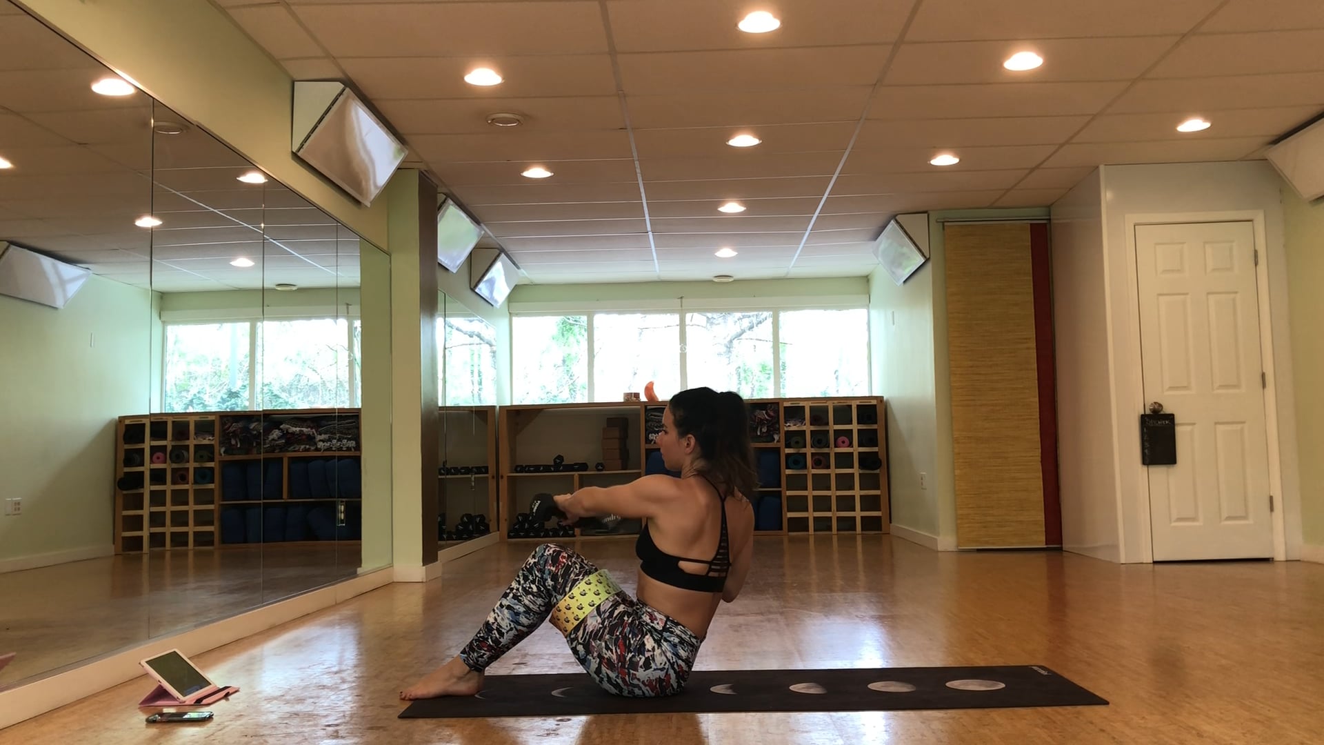 L.I.I.T - No breaks Moveofitco Bands + Weights 