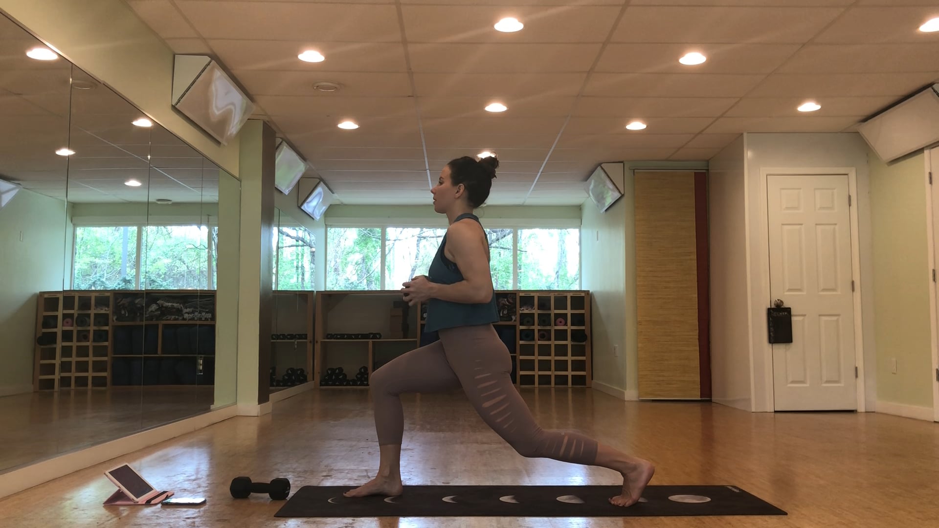 H.I.I.T Arms & Booty Focused 