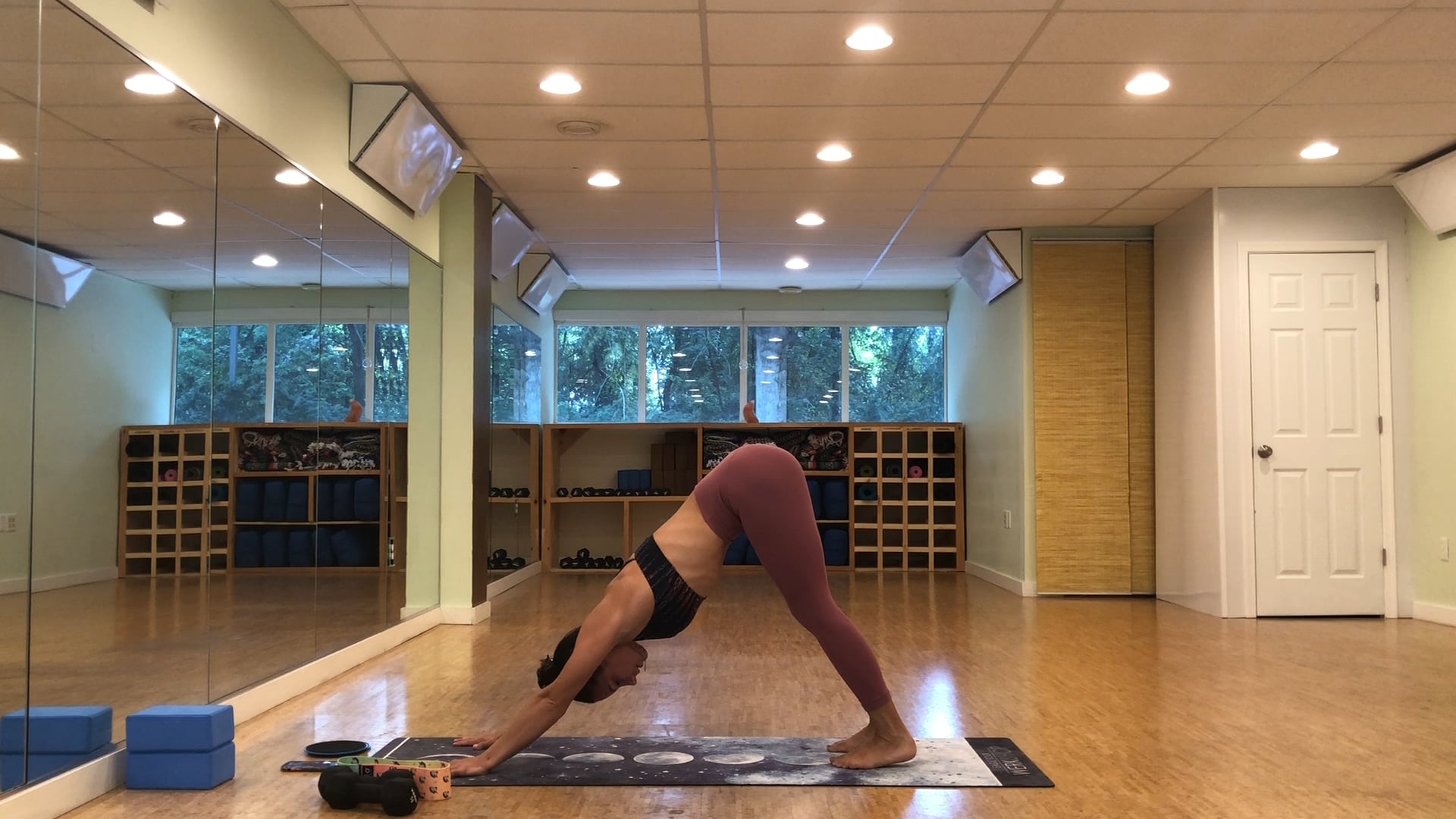 L.I.I.T Sculpted Side Body & Booty (No Impact)