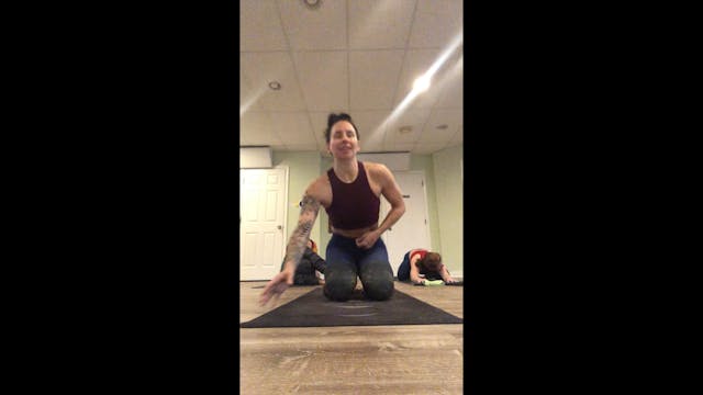 Live HIIT Cardio