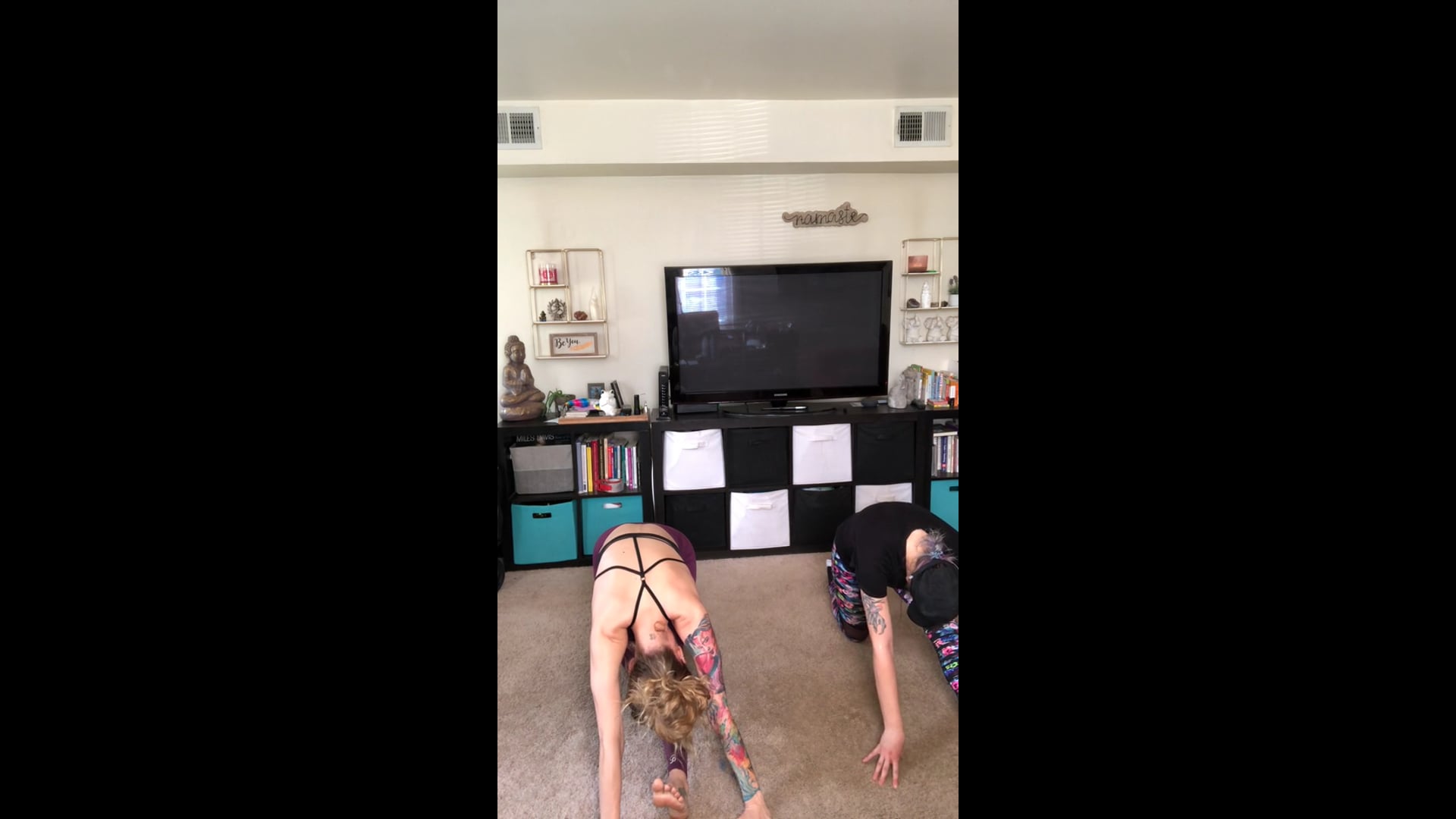 HIIT With Jessie, legs, booty & hips