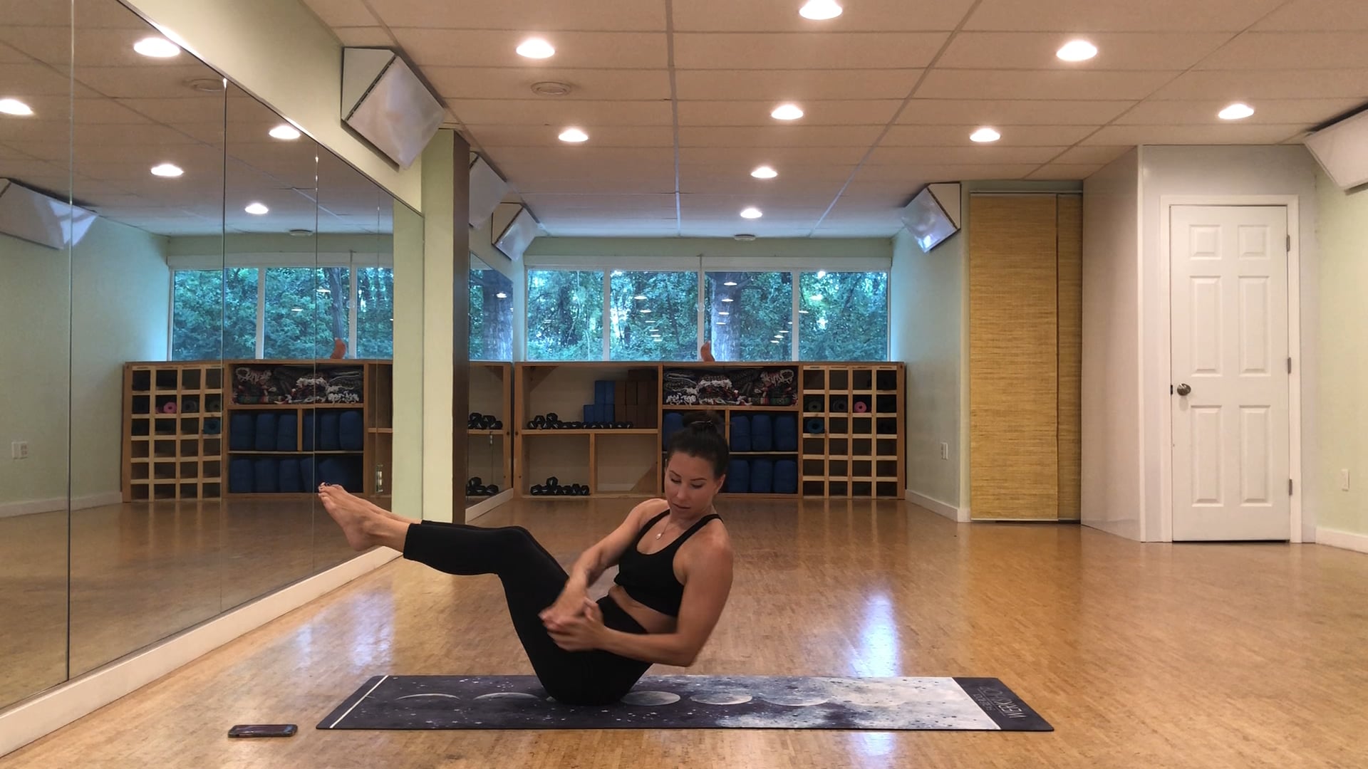 Quick Cardio Challenge 