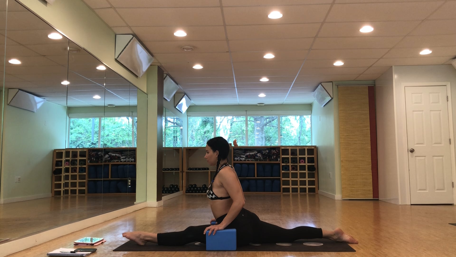 Pre Workout Warm Up Class 