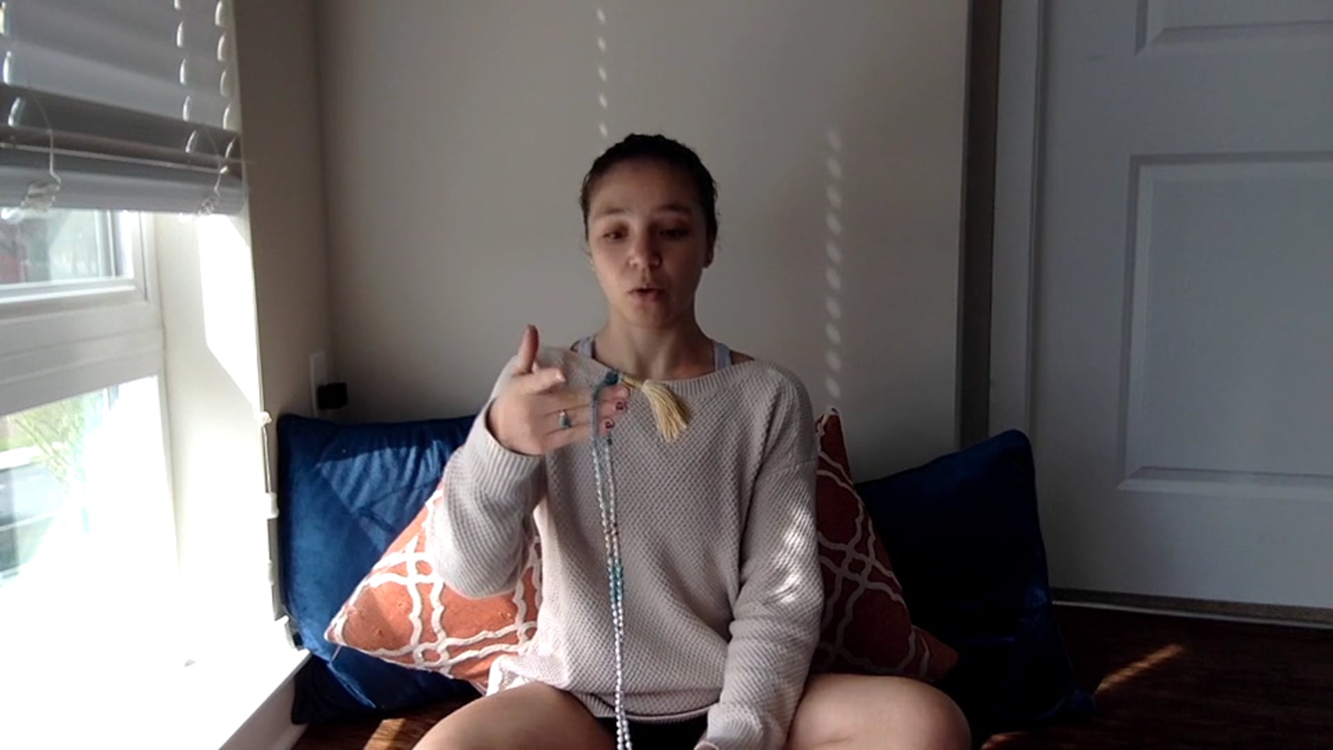 Mala Beads Guided Meditation