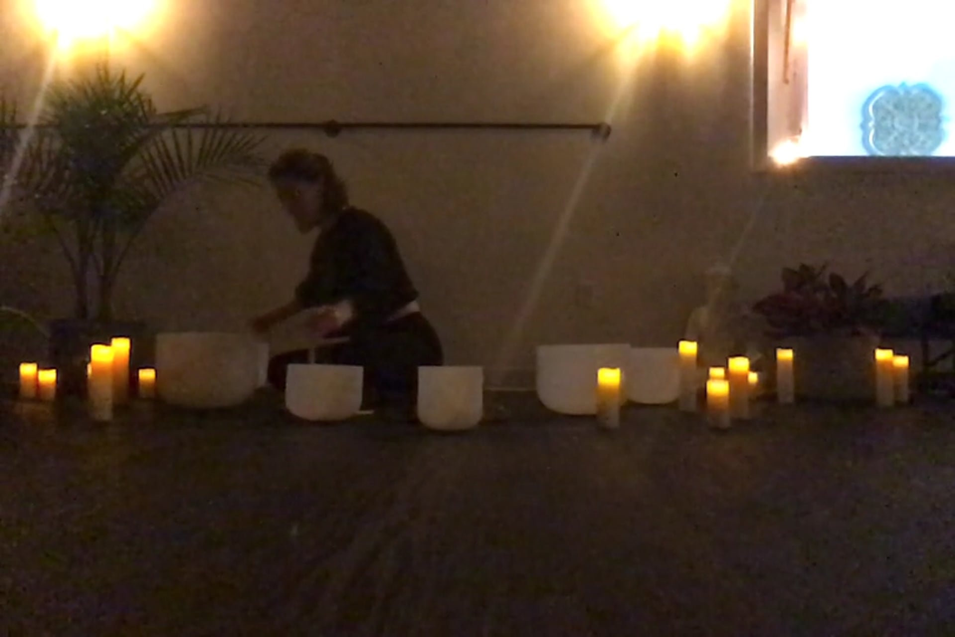 Sound Bath Mediation