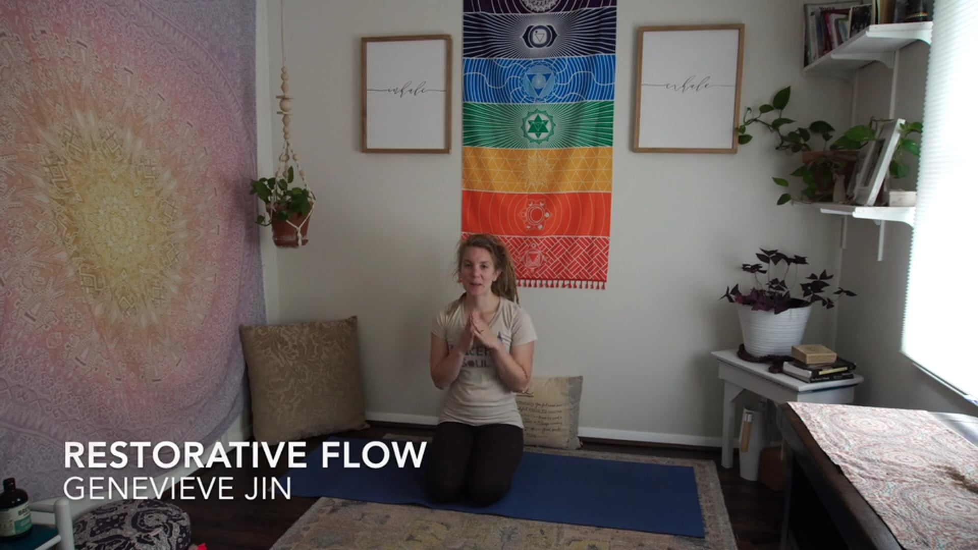 Restorative Flow