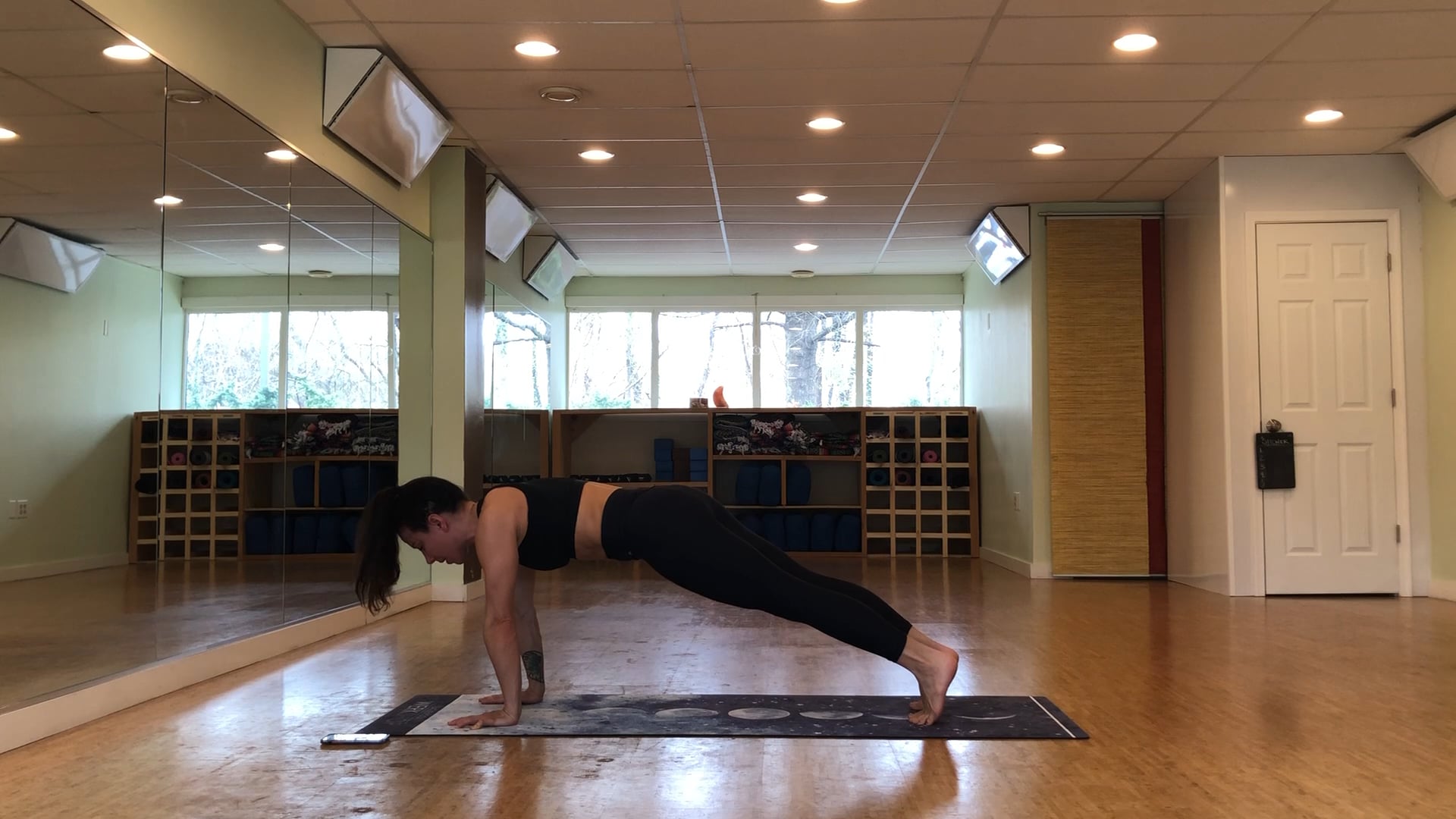 Feminine Spiral Flow 