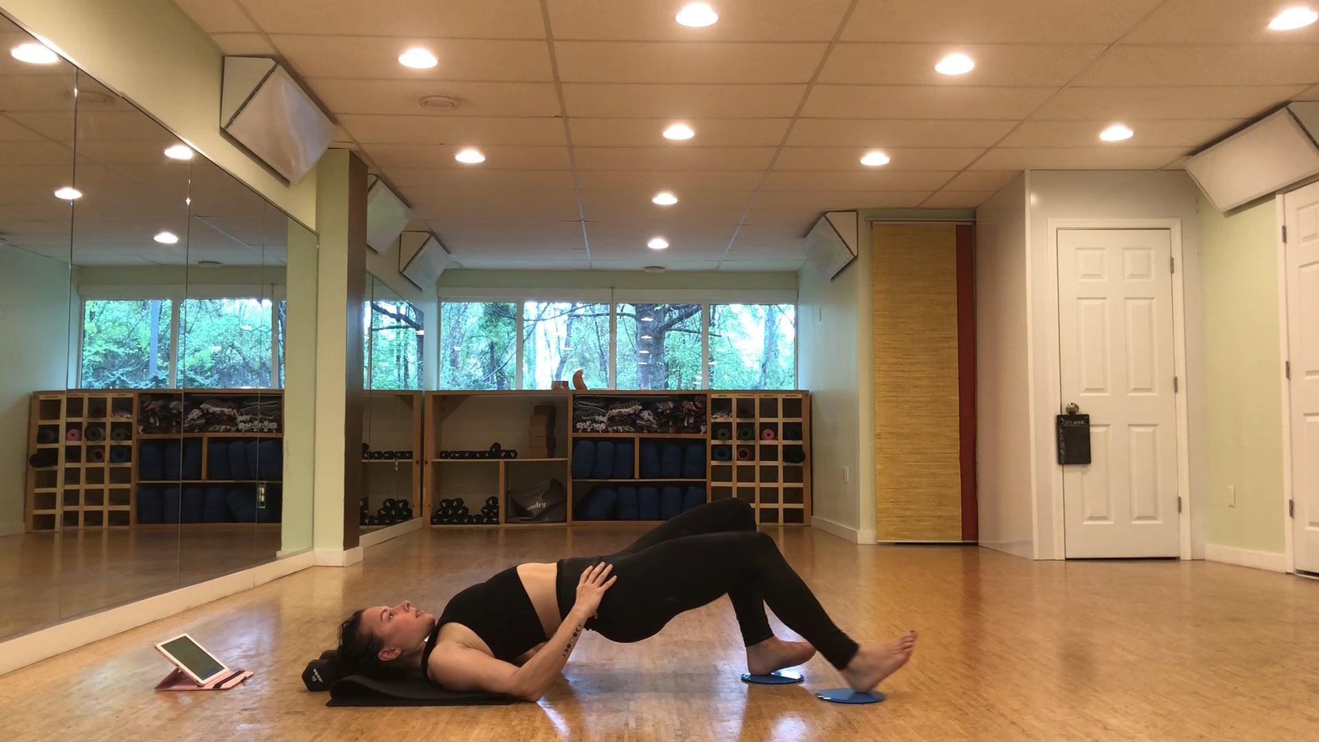 Booty Burner Sliders Class