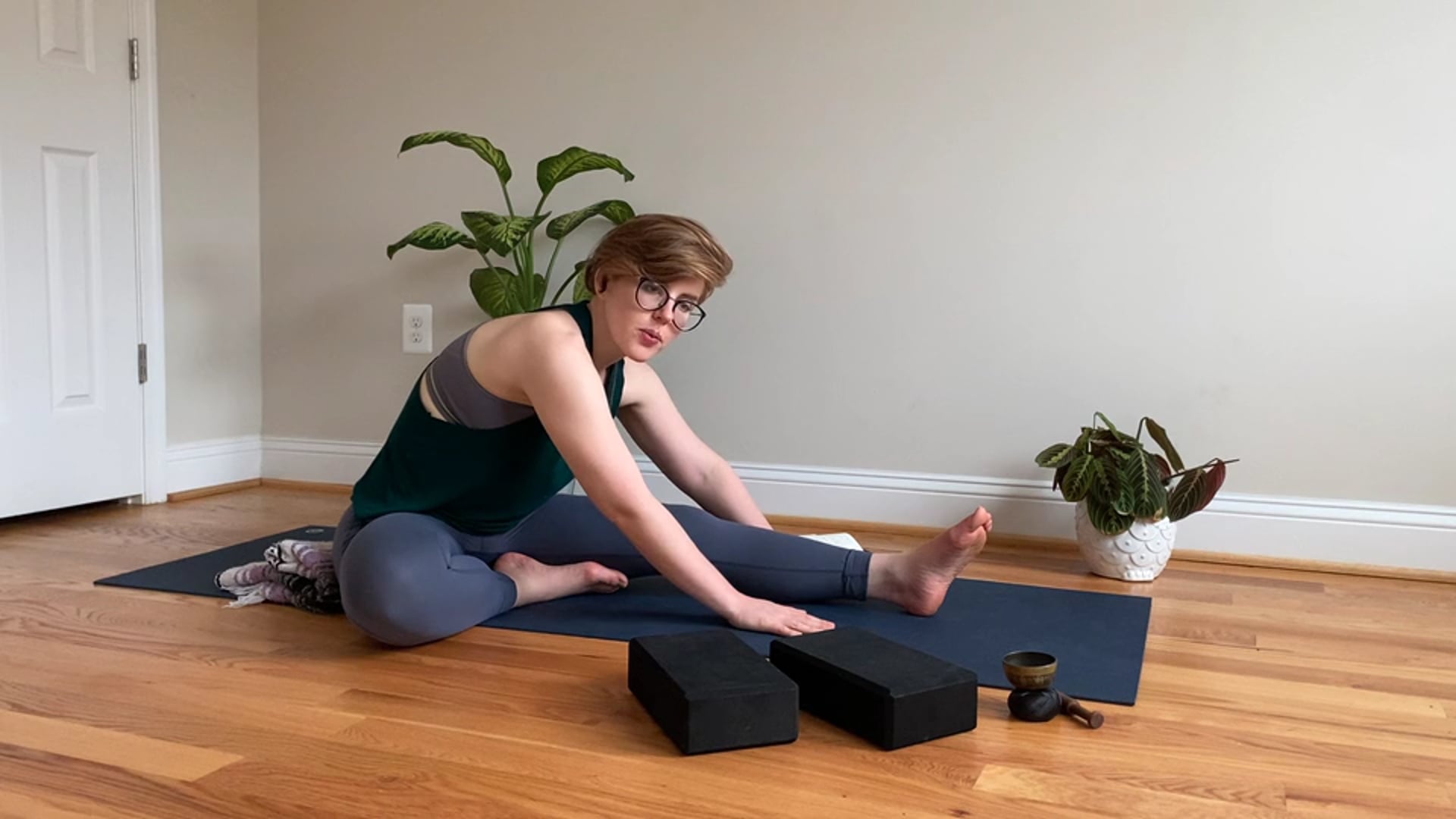 Backbody & Hamstring Yin with Kara