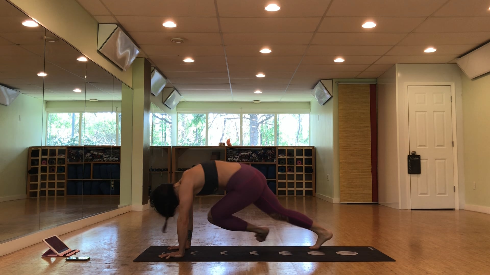 Quick Full Body H.I.I.T