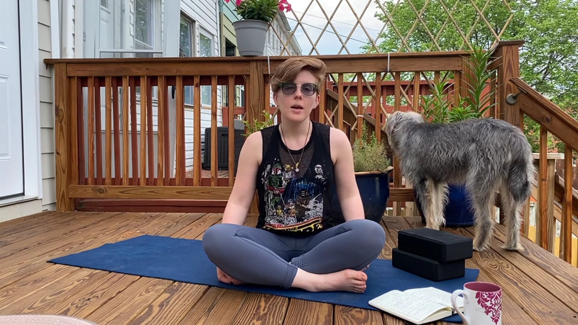 Yin Folds & Bends with Kara