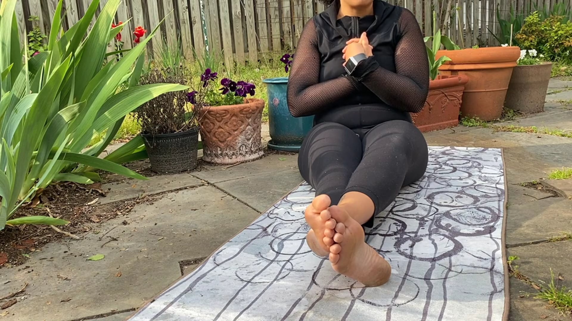 Energetic Recharge Meditation