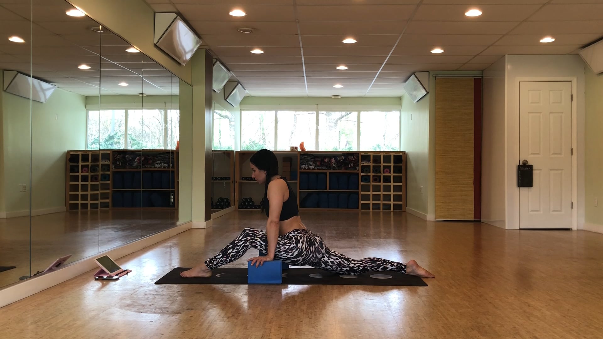 Splits! Splits! Splits!