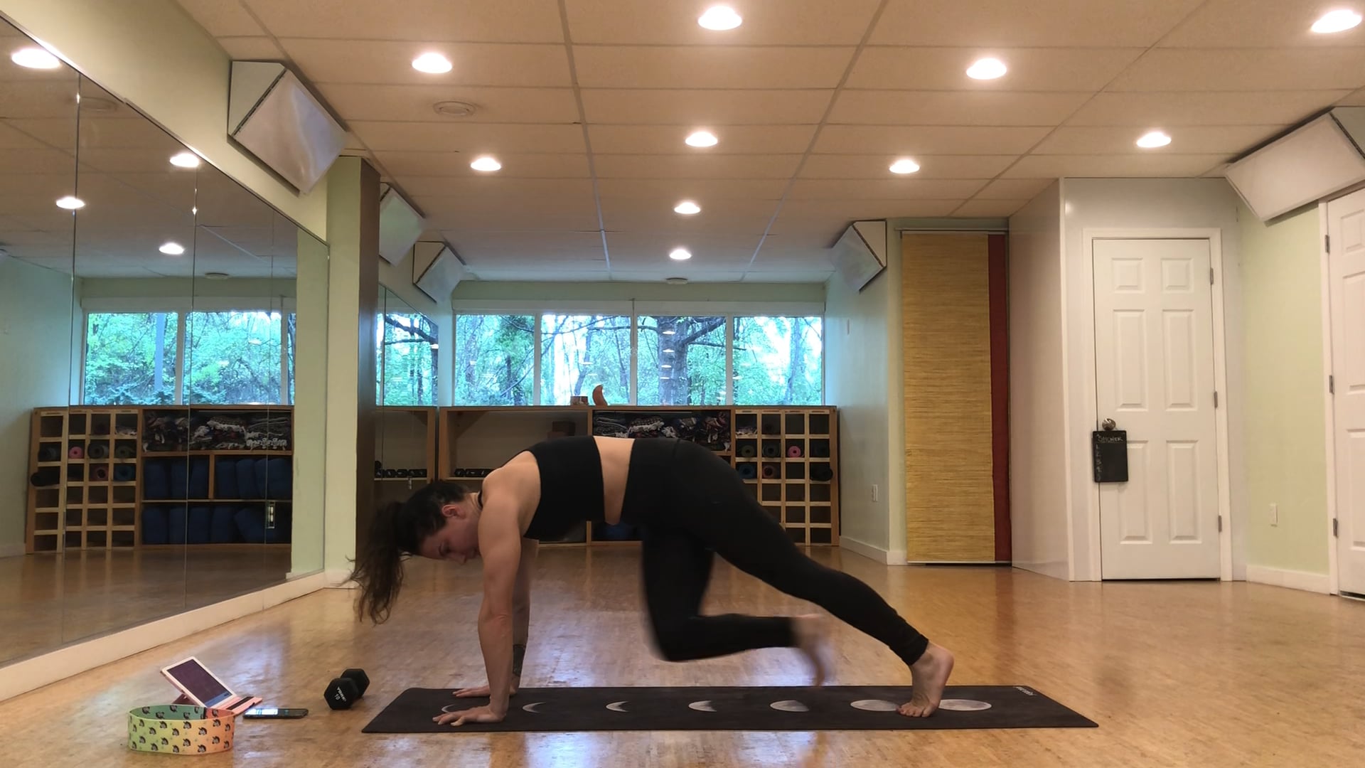 L.I.I.T with Moveofit Co Bands 