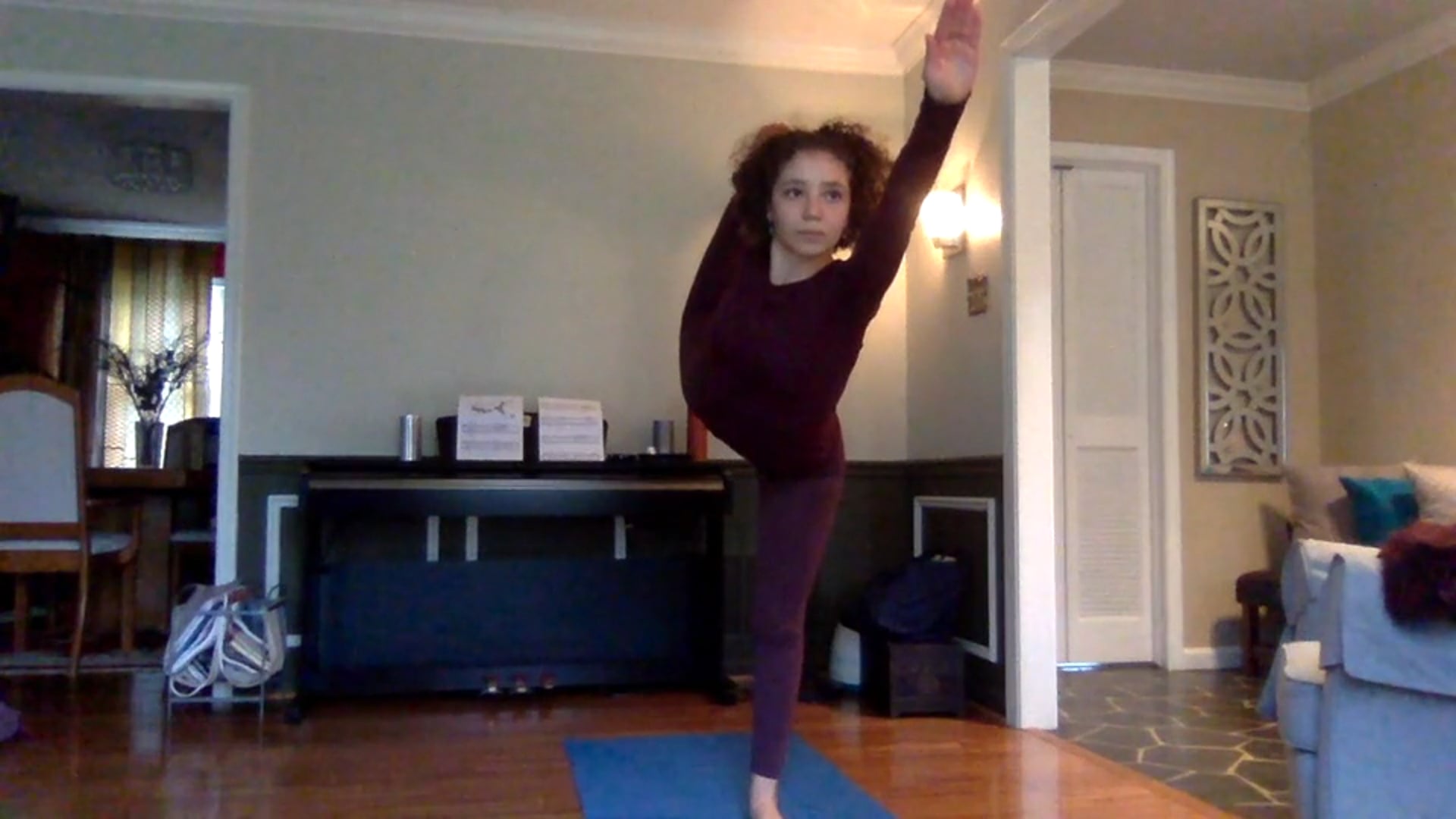 Bend it Like Beck -Backbend Practice