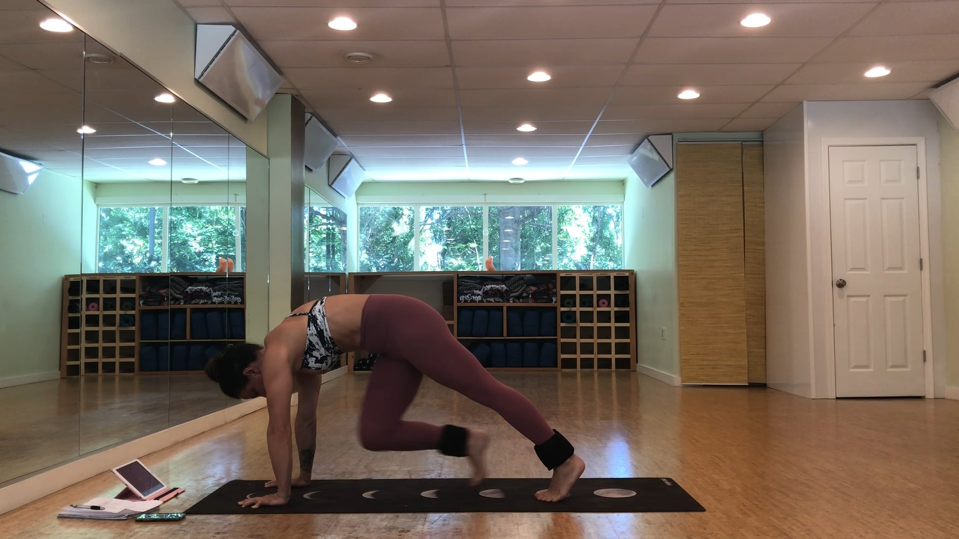 Sculpt Series 3.0 Day #4 Abs/Core 