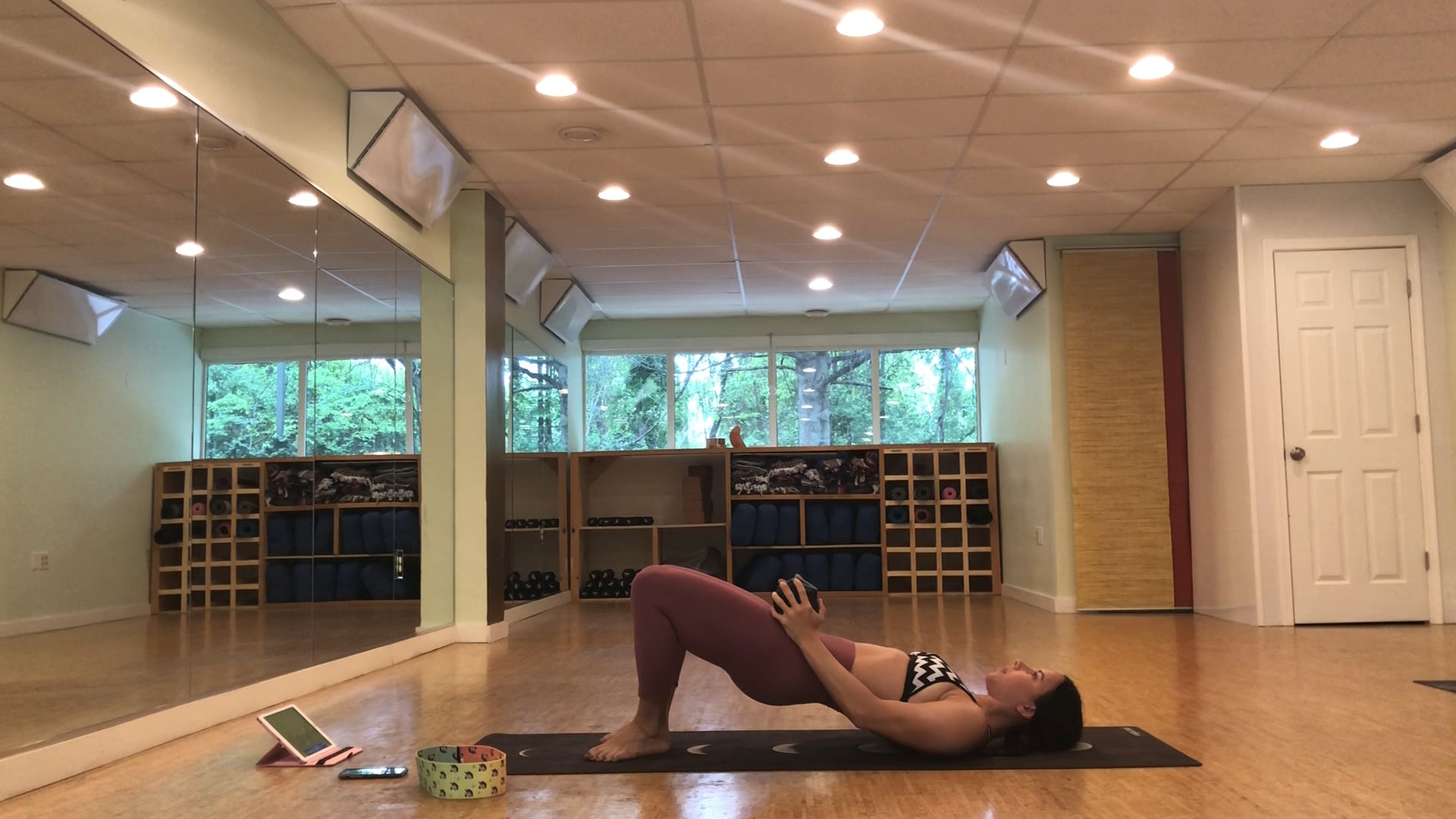 Slow Controlled Booty Burner