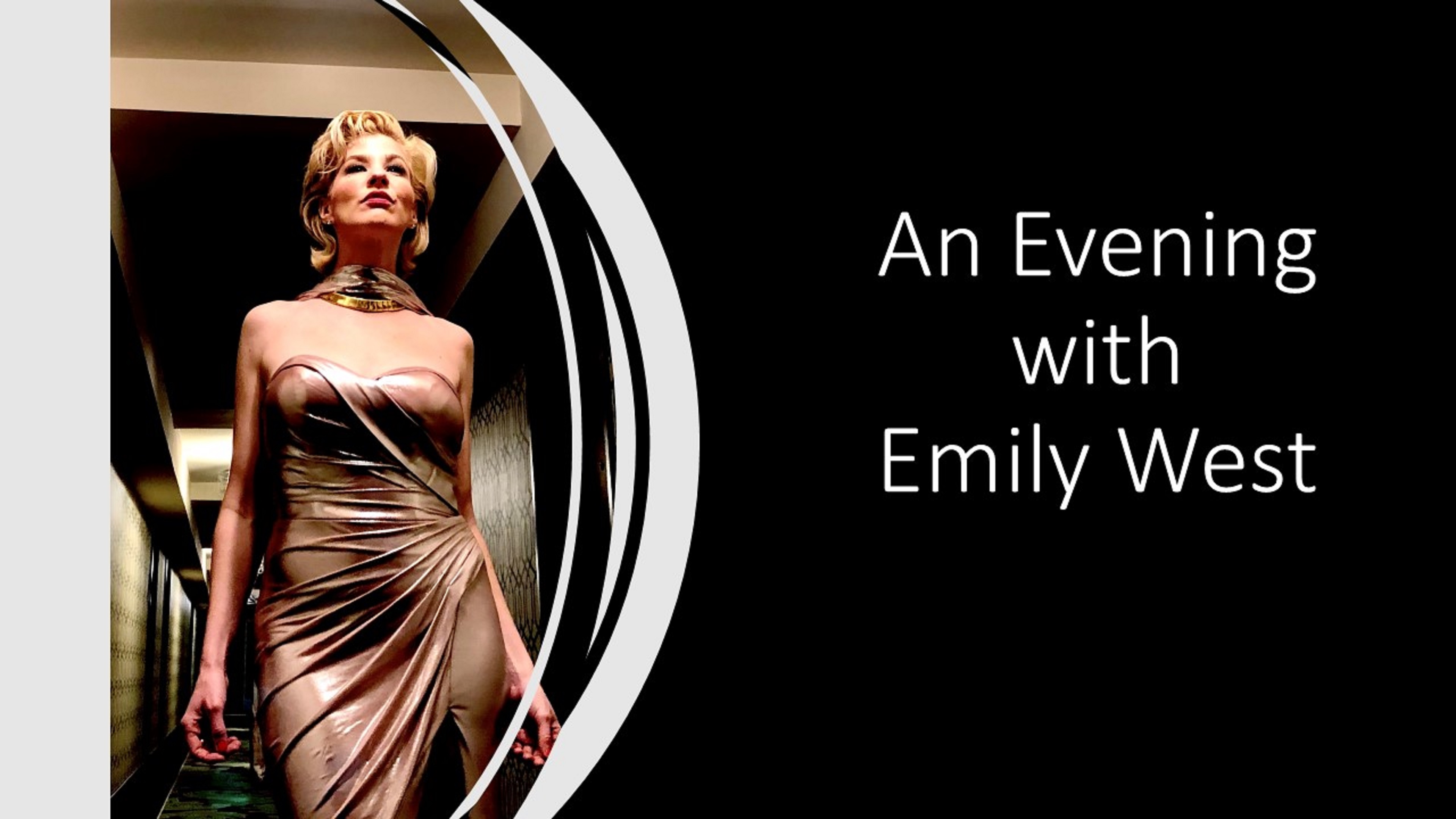 An Evening with Emily West