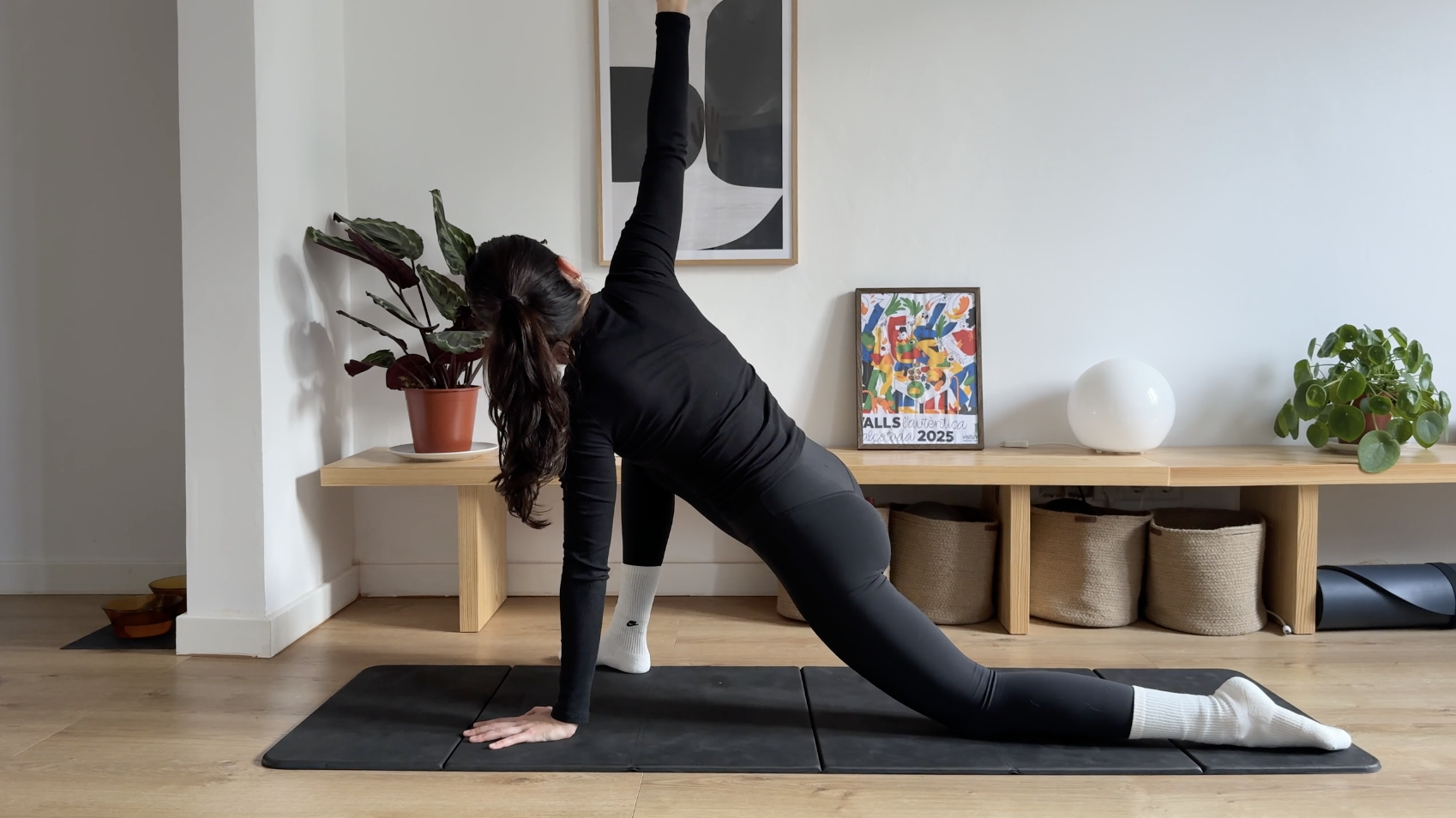 CYCLING | 4 MIN STRETCH