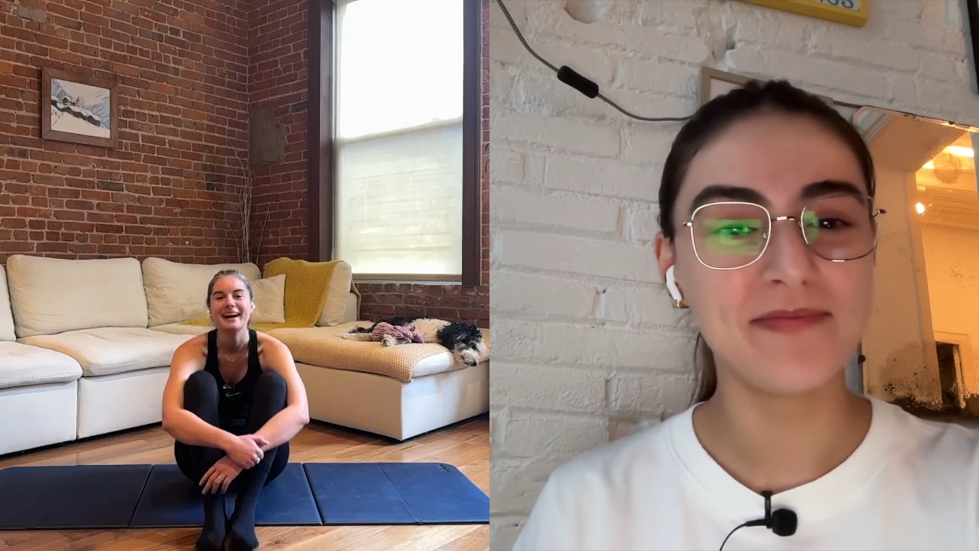 LIGHTERS | 45 MIN | FULL BODY | HARD