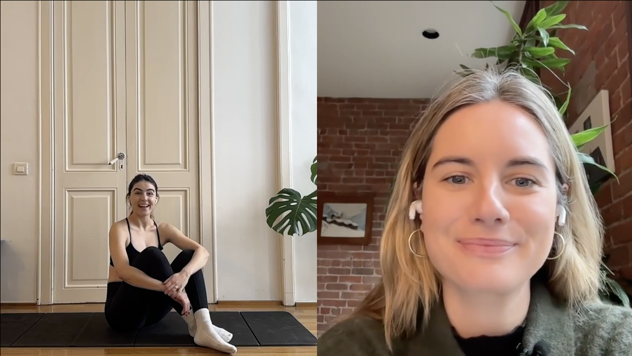 AMBIENT CHURCH | 20 MIN | FULL BODY | HARD