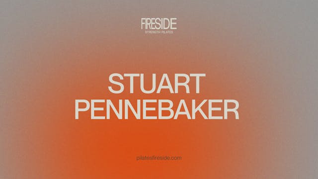 STUART | 30 MIN | FULL BODY | MEDIUM