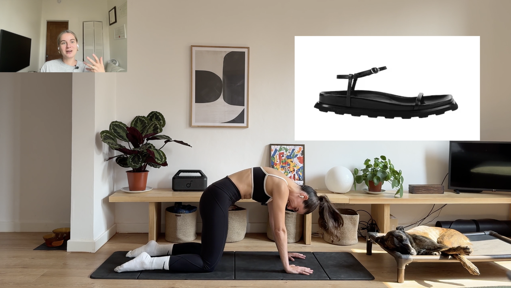 INFLUENCING | 30 MIN | FULL BODY | HARD | FOUNDATIONS