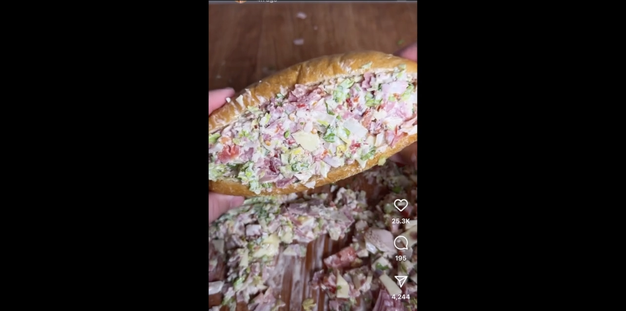 SANDWICH | 30 MIN | LOWER BODY | HARD