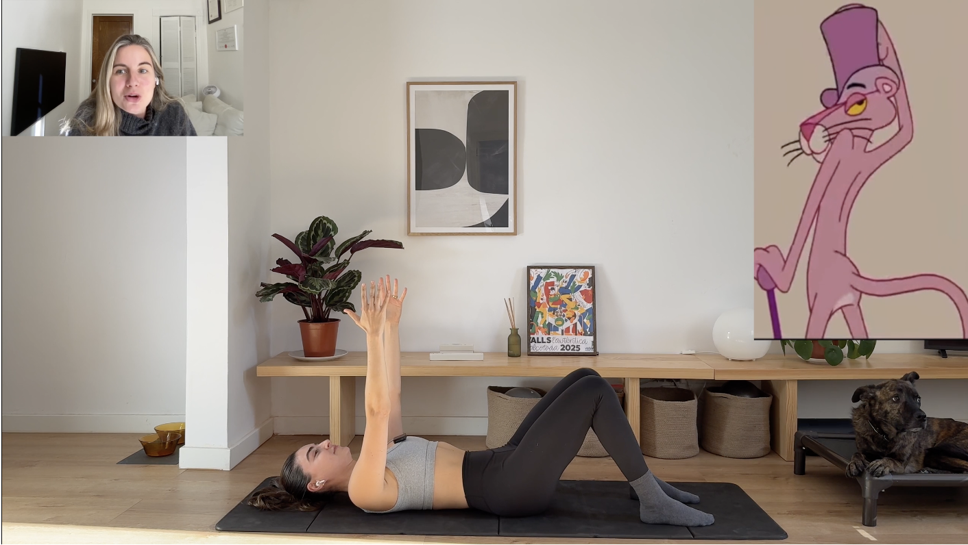 ROBBERY | 30 MIN | FULL BODY | HARD | FOUNDATIONS