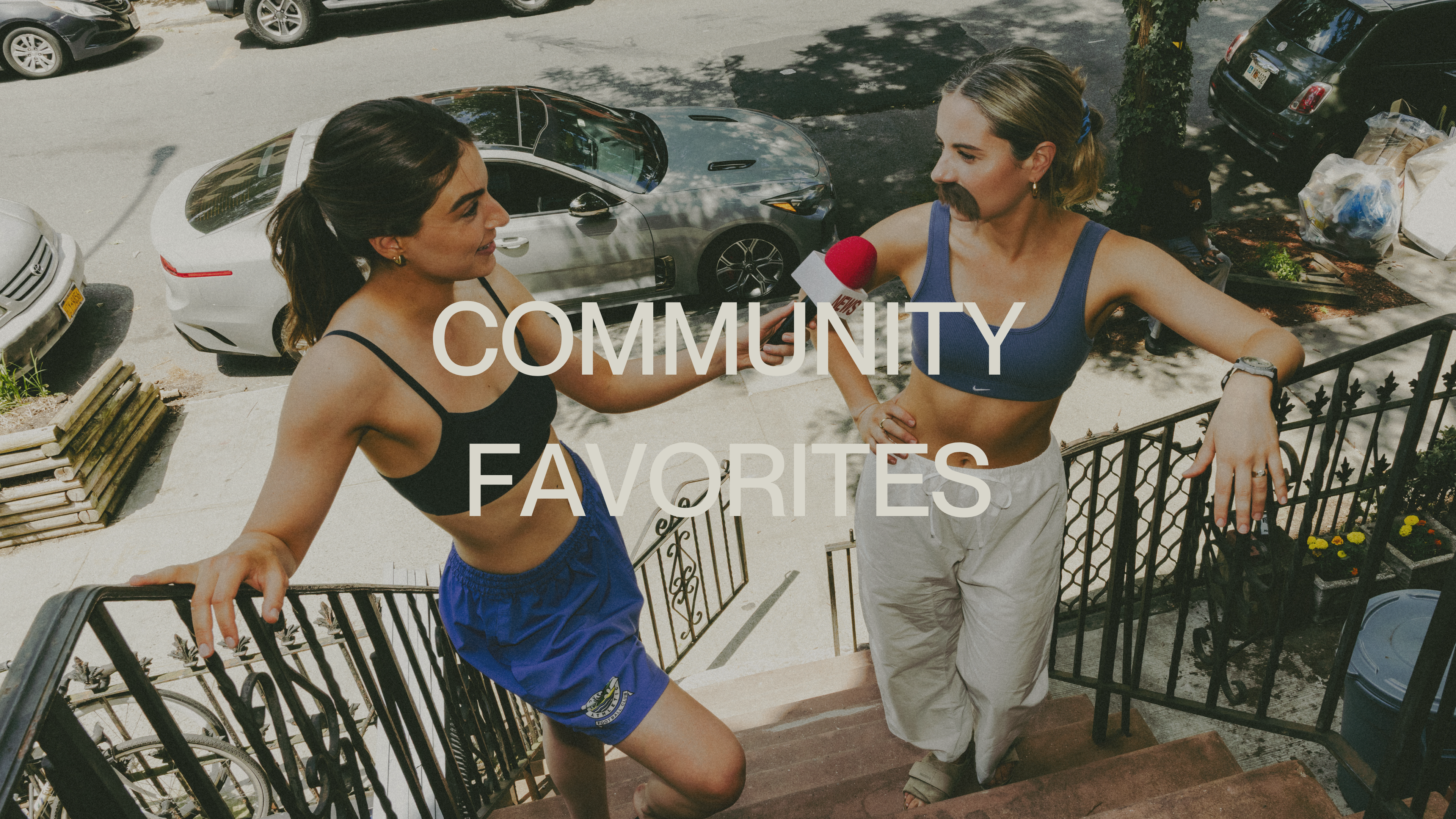 COMMUNITY FAVORITES
