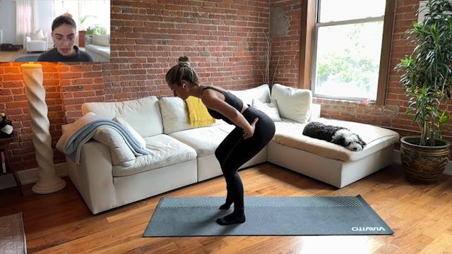 REALLY HARD | 20 MIN | LOWER BODY | V...