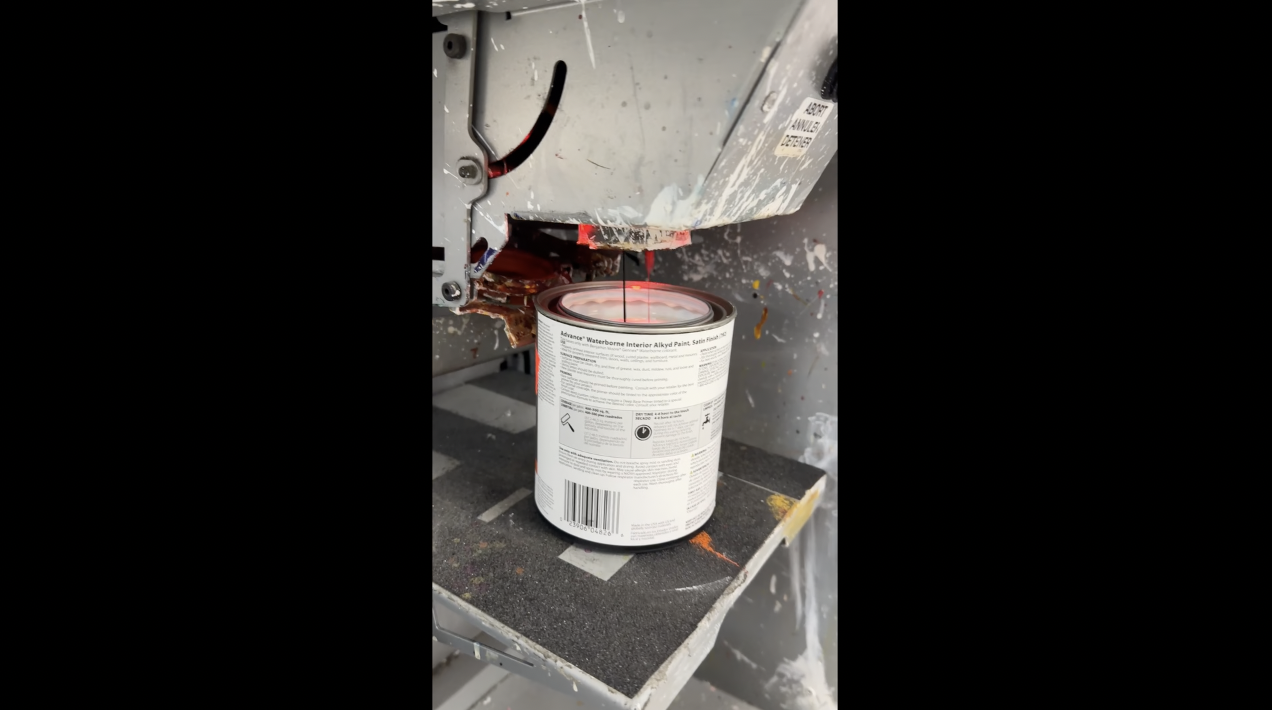 PAINT | 30 MIN | FULL BODY | MEDIUM | DYNAMIC