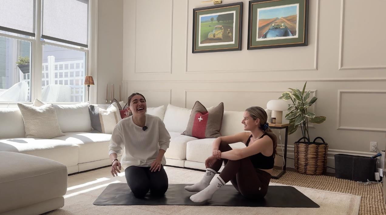 STARE DOWN | 30 MIN | FULL BODY | MEDIUM