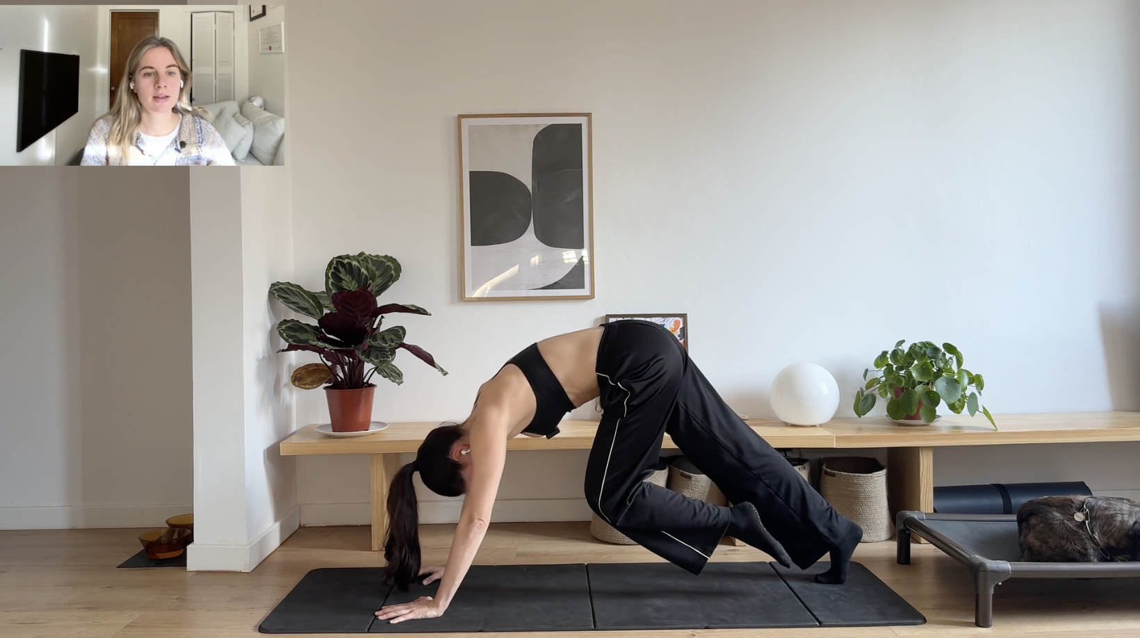 PROCRASTINATION | 30 MIN | FULL BODY | HARD | FOUNDATIONS