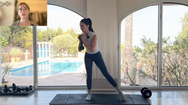 GOLF PILATES | 30 MIN | FULL BODY | H...