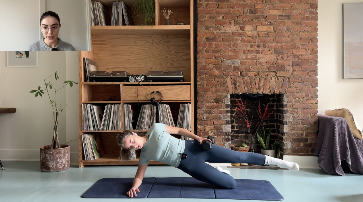 AI MUSIC | 20 MIN | FULL BODY | HARD | DUMBBELLS