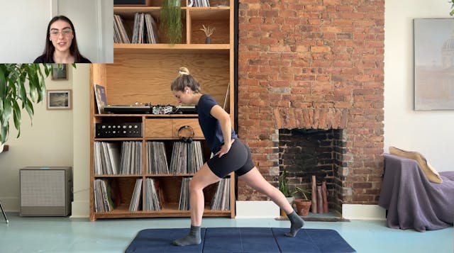 DATING | 20 MIN | LOWER BODY | HARD |...