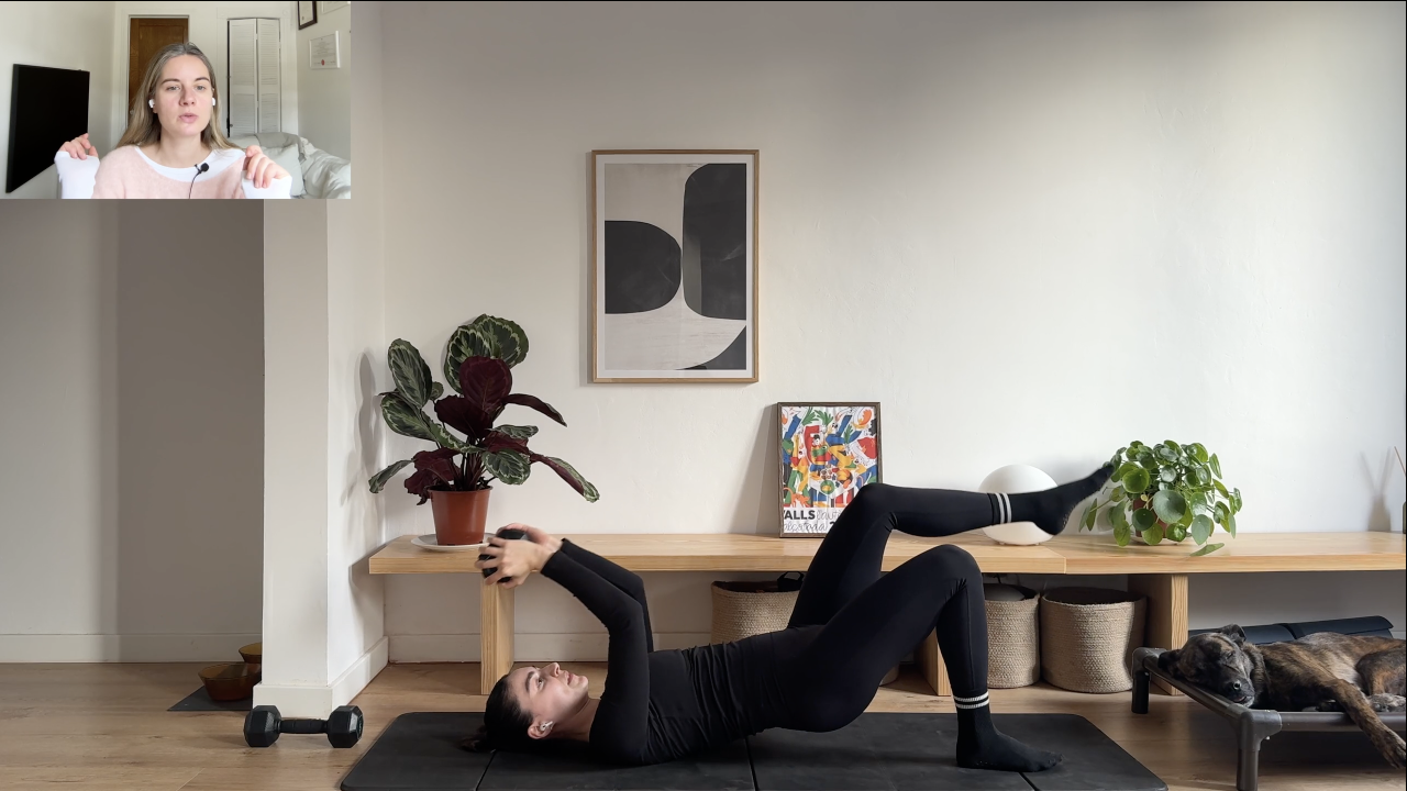 WALLETS | 30 MIN | FULL BODY | HARD | DUMBBELLS | DYNAMIC