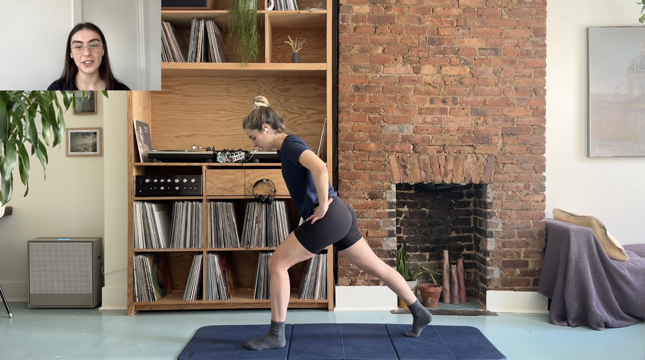 DATING | 20 MIN | LOWER BODY | HARD | DYNAMIC | FOUNDATIONS