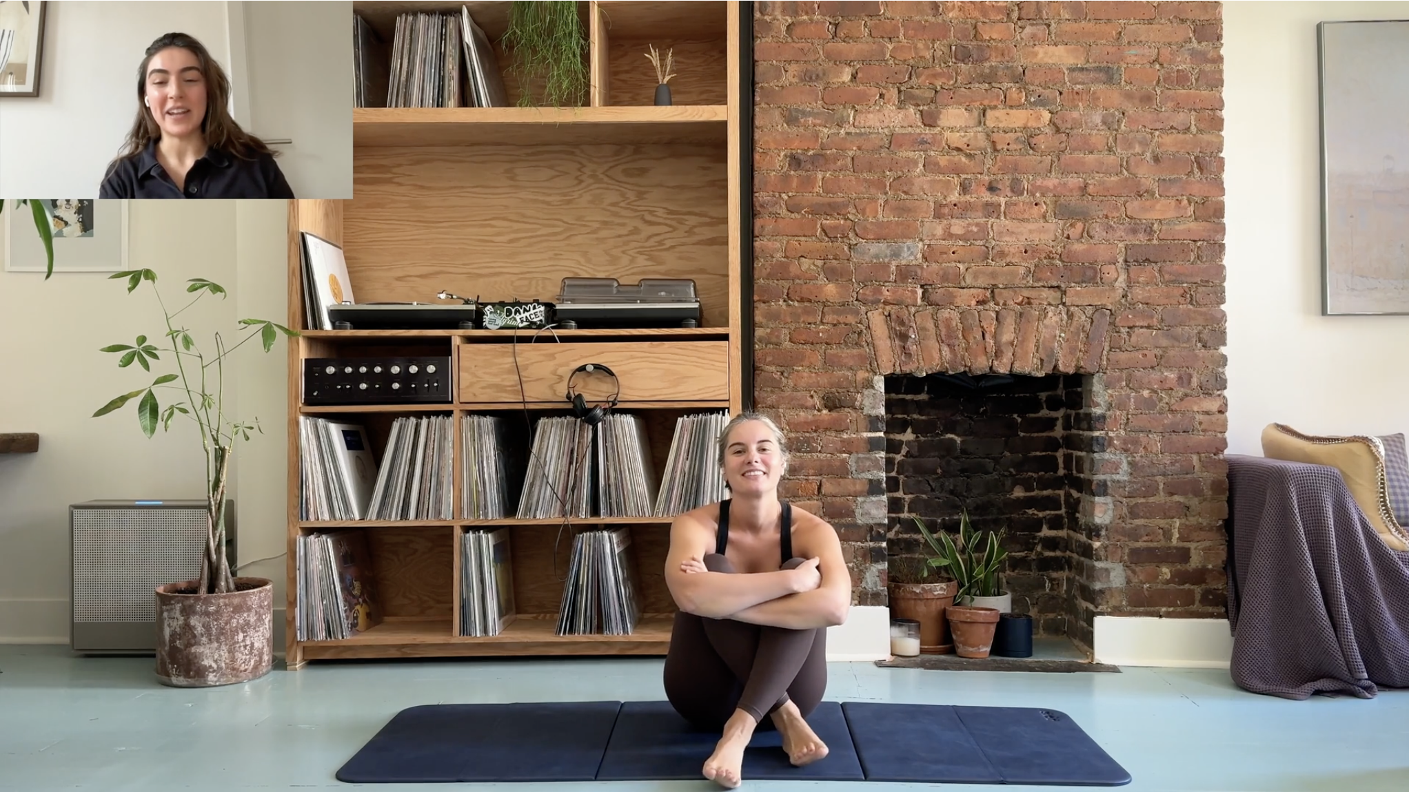 JANE GOODALL | 15 MIN | ABS | HARD