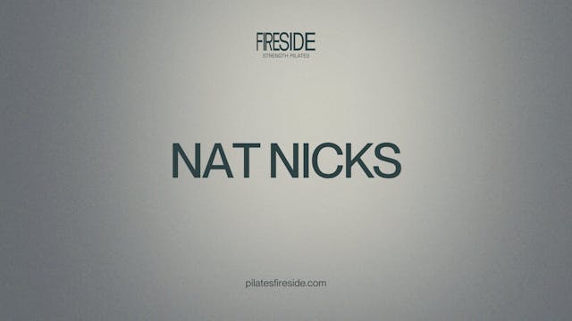 NAT | 30 MIN | FULL BODY | HARD
