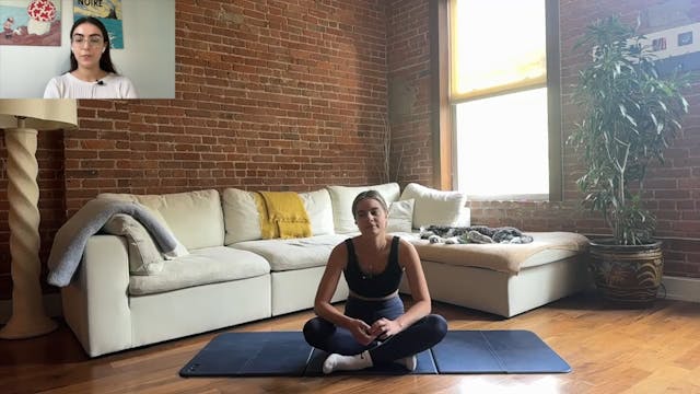 PEANUT BUTTER | 20 MIN | LOWER BODY |...