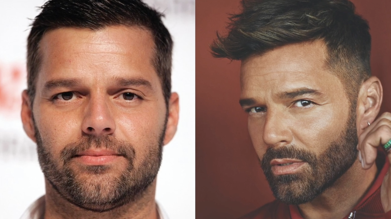 RICKY MARTIN | 45 MIN | FULL BODY | HARD | DYNAMIC