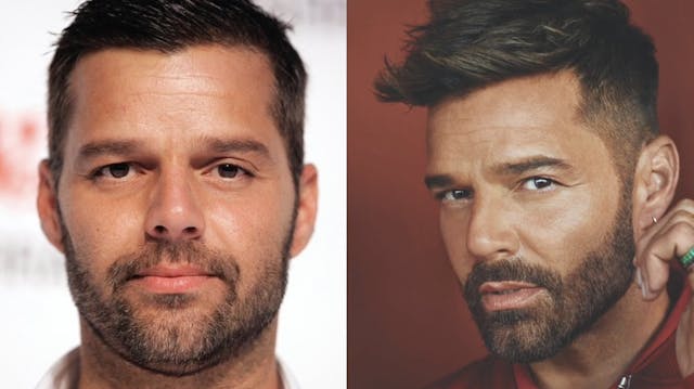 RICKY MARTIN | 45 MIN | FULL BODY | HARD